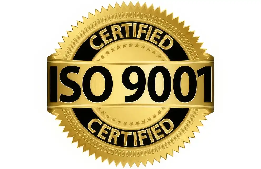 ISO 9001