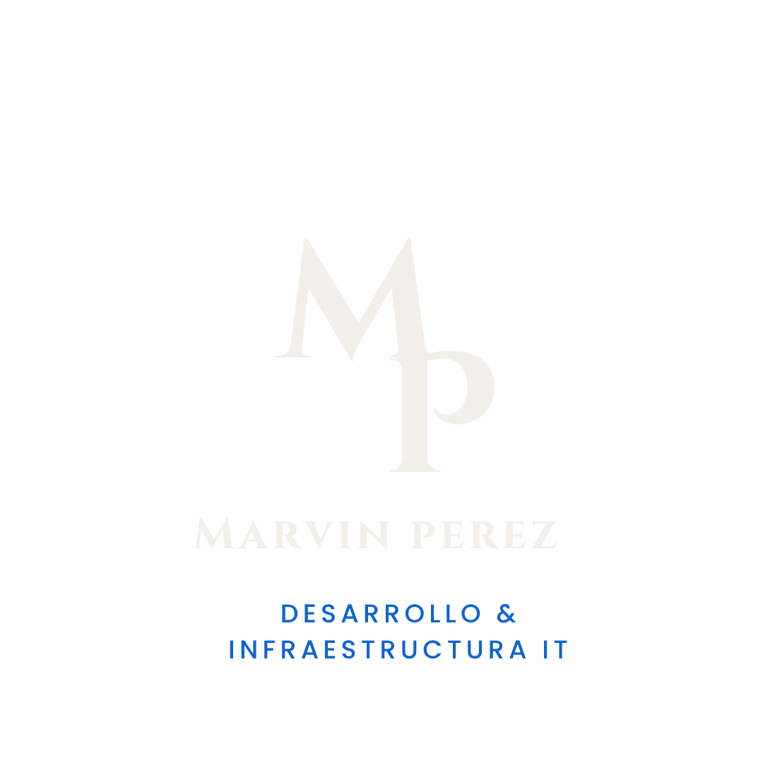 Ing. Marvin Pérez